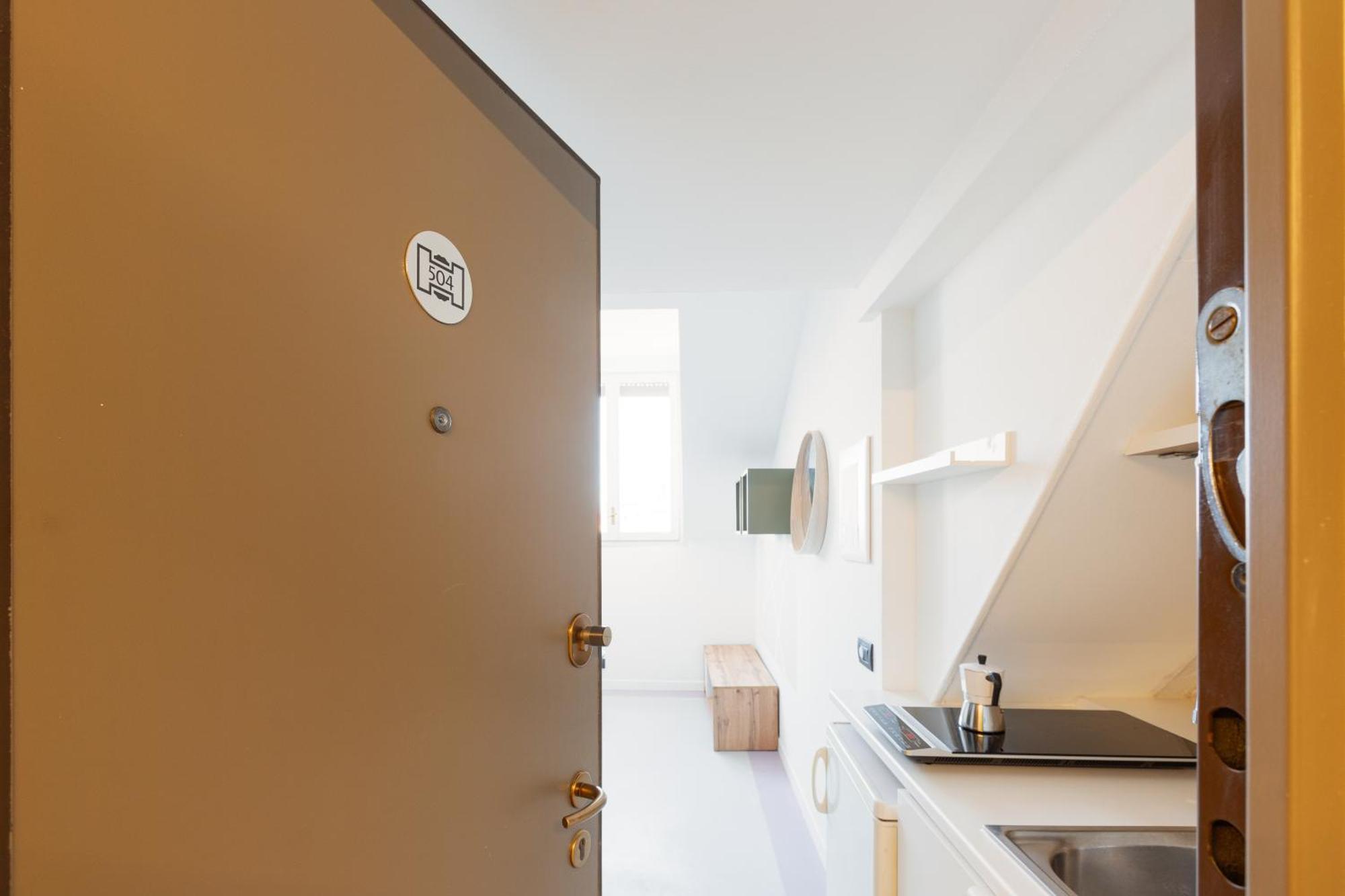 Apartment Magenta Long Let Apts Mailand