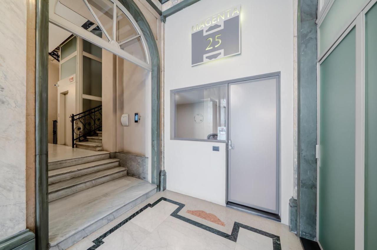 Magenta Long Let Apts Appartamento
