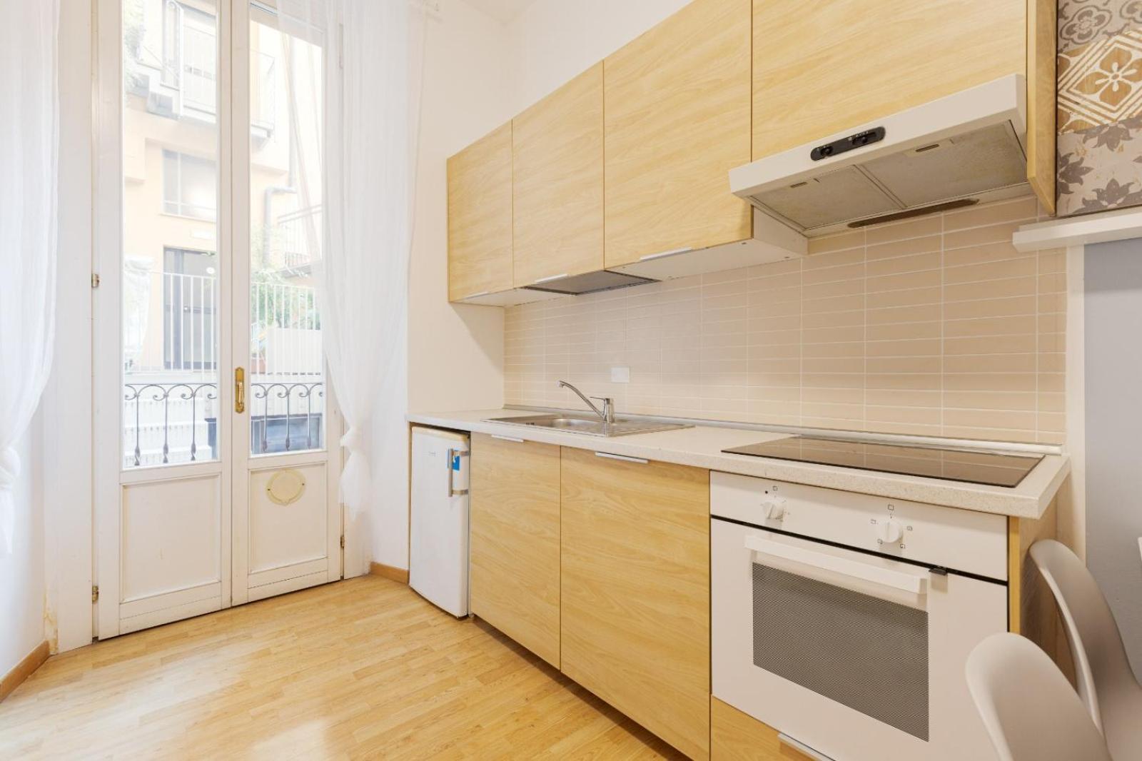Appartamento Magenta Long Let Apts *