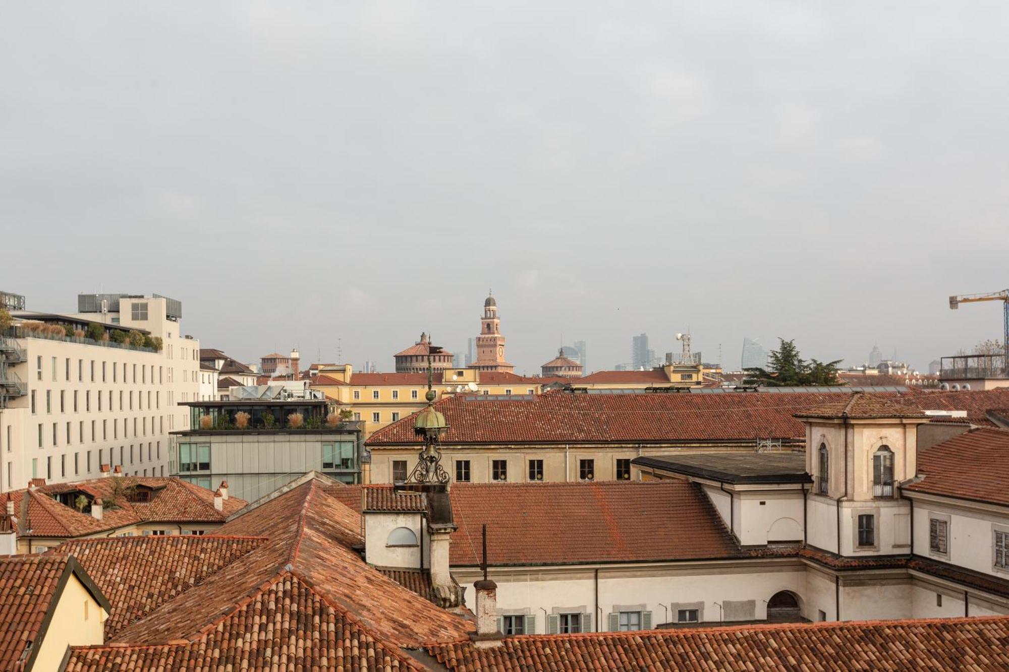 Magenta Long Let Apts Appartamento *