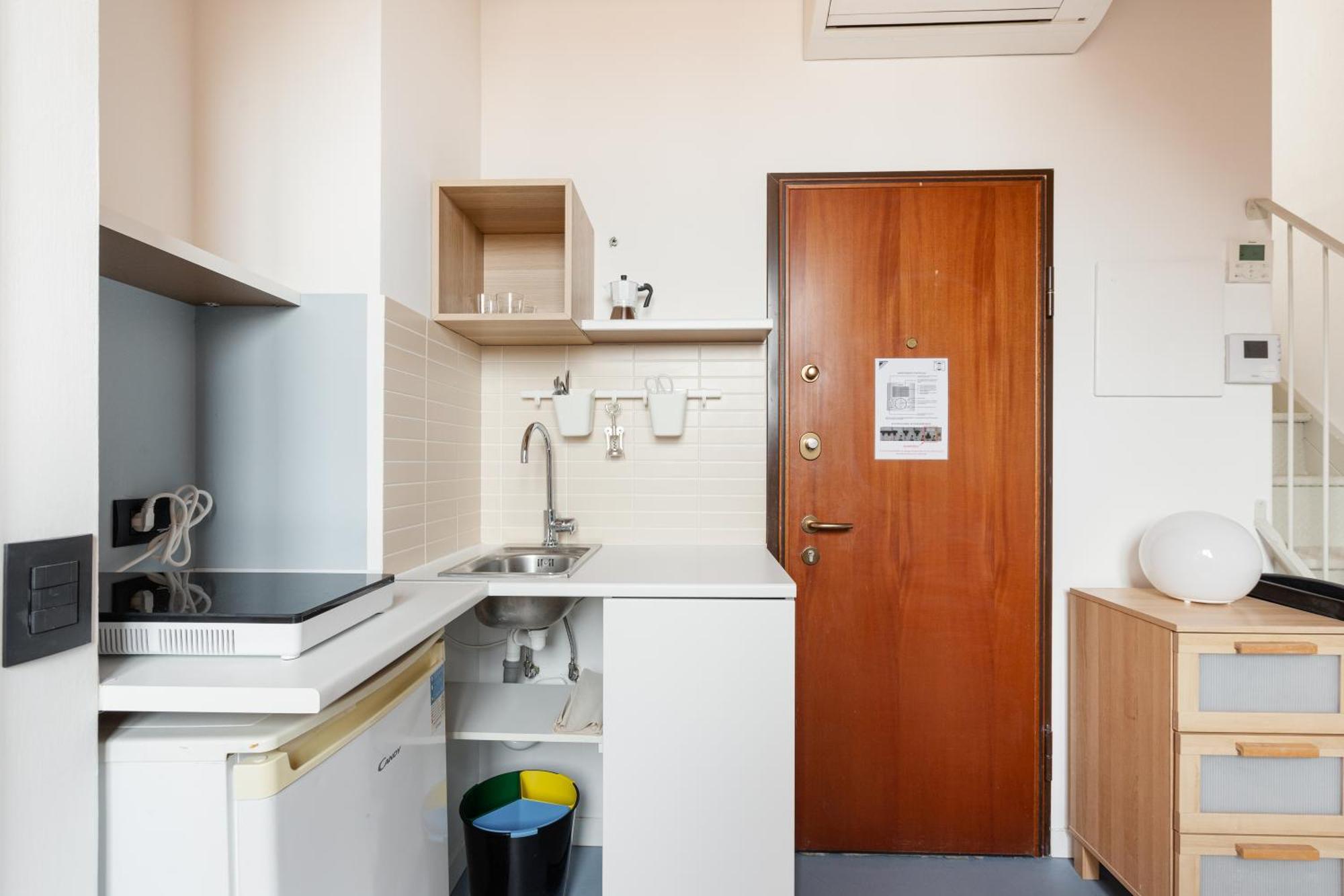 Magenta Long Let Apts Appartamento *