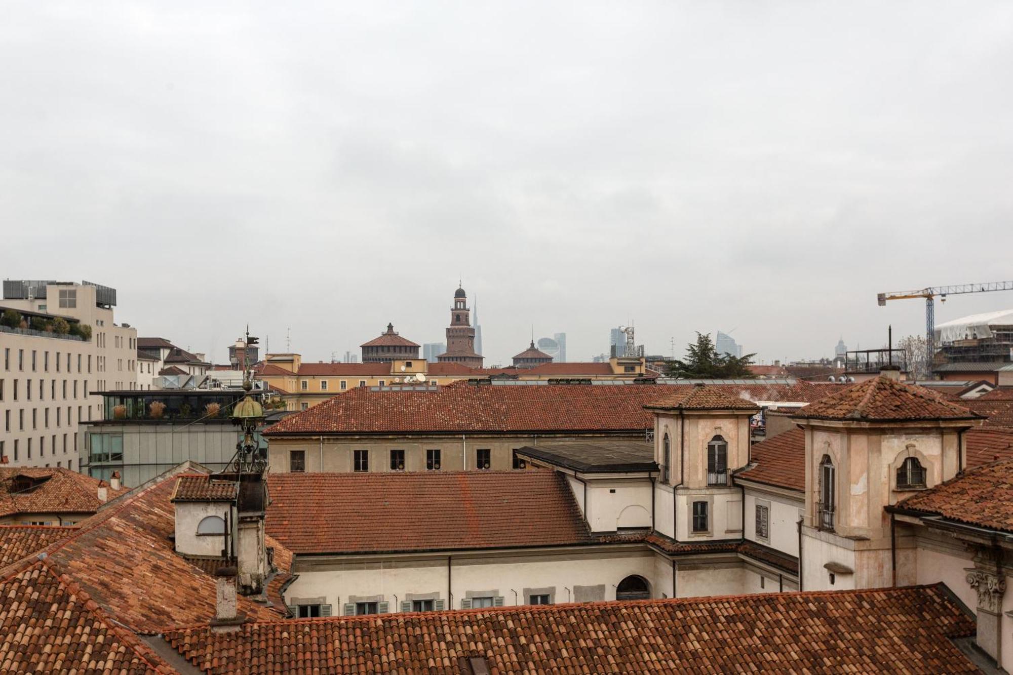 Appartamento Magenta Long Let Apts *