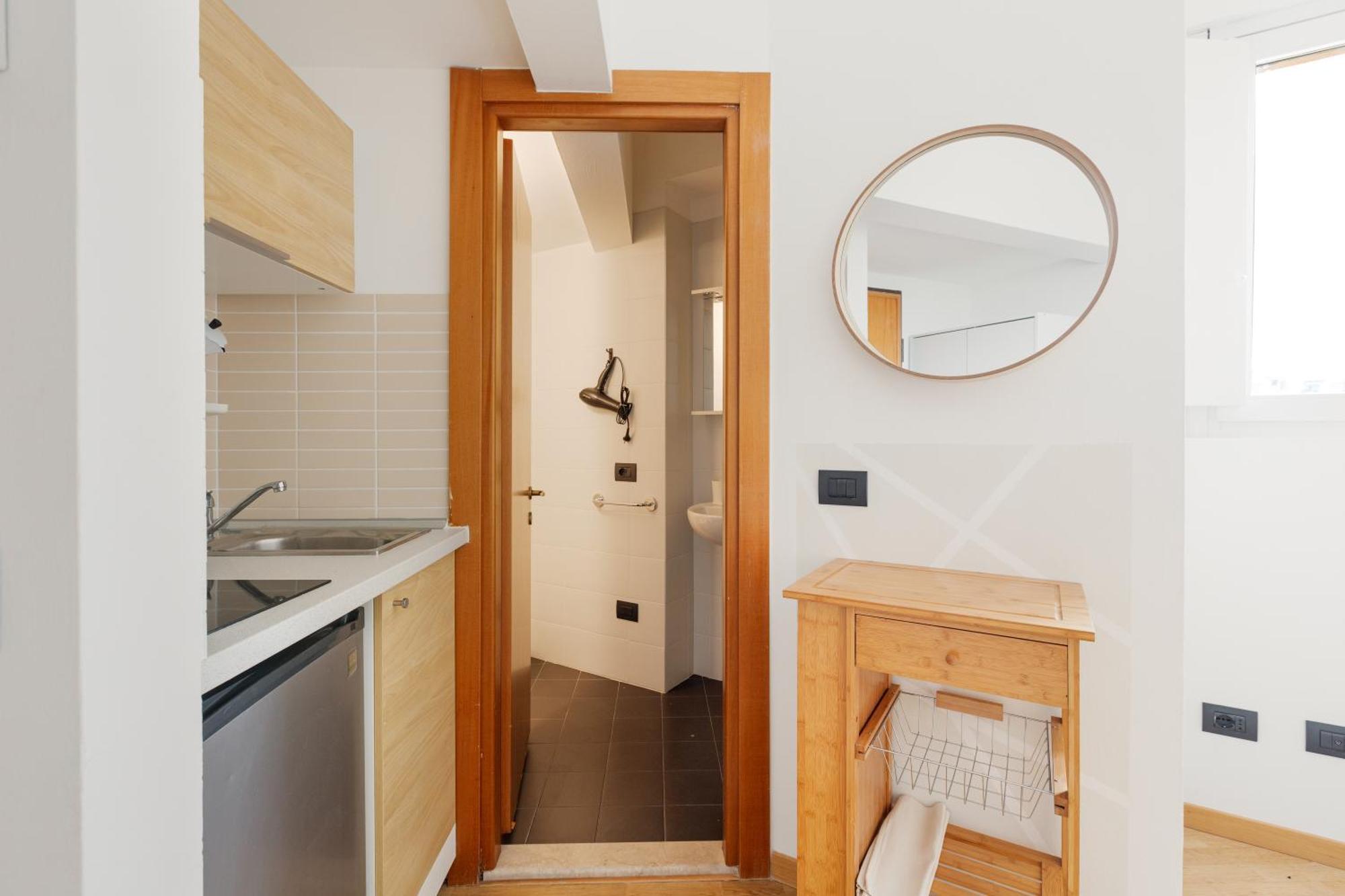 Appartamento Magenta Long Let Apts *