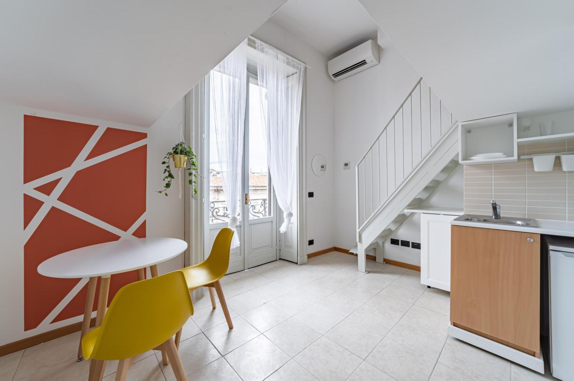 Magenta Long Let Apts Appartamento *