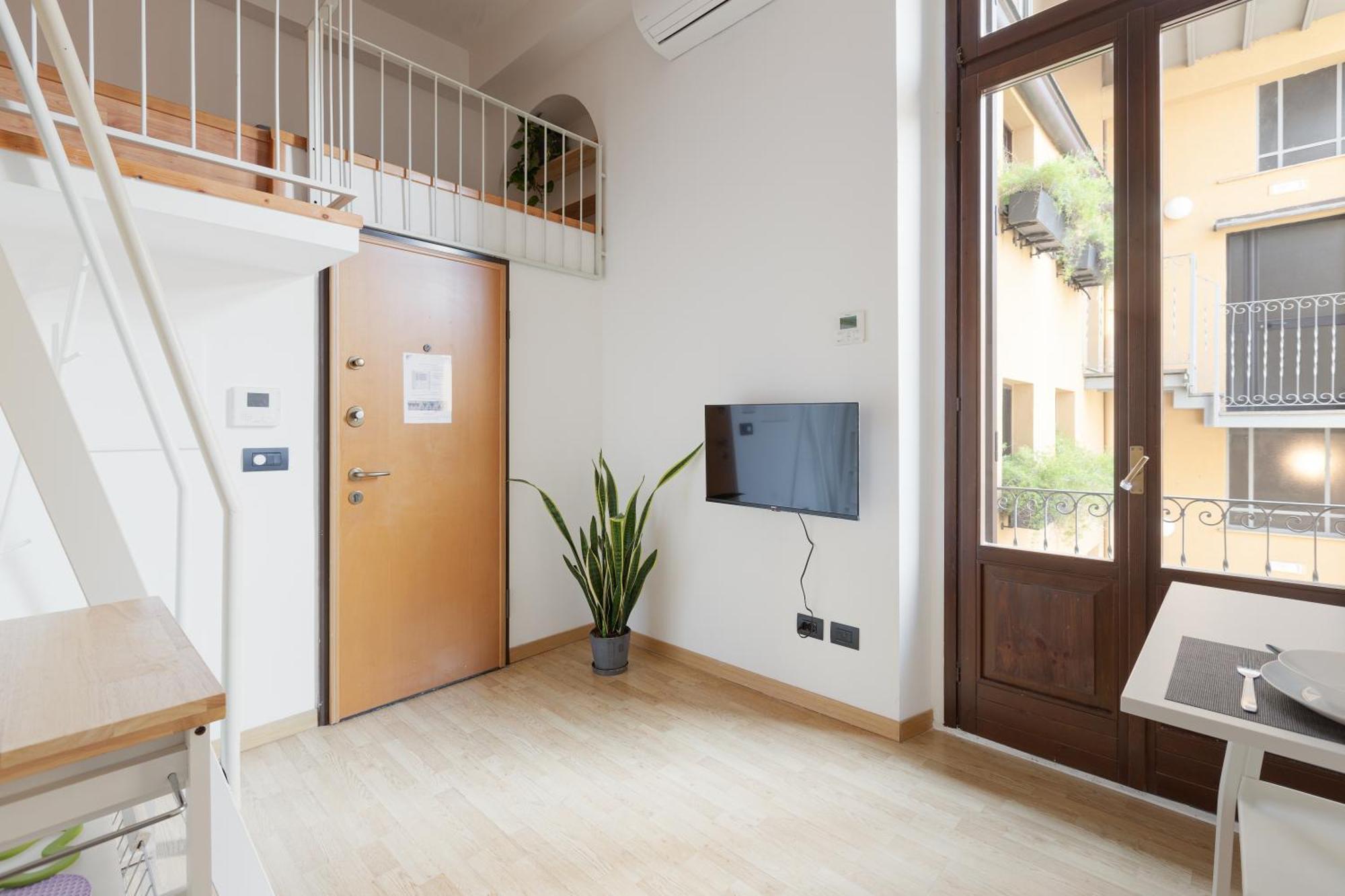 Magenta Long Let Apts Appartamento *