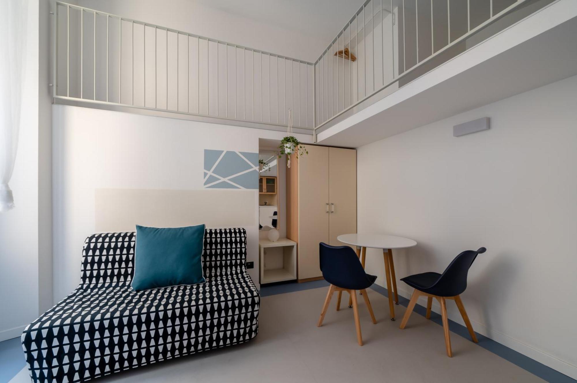 Appartamento Magenta Long Let Apts *