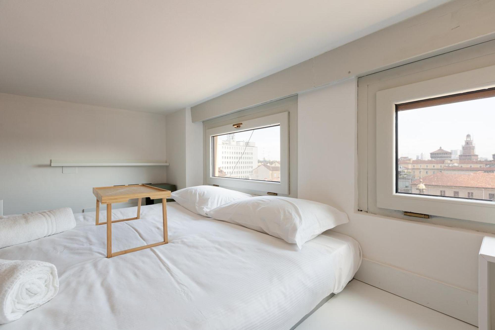 Magenta Long Let Apts Appartamento *