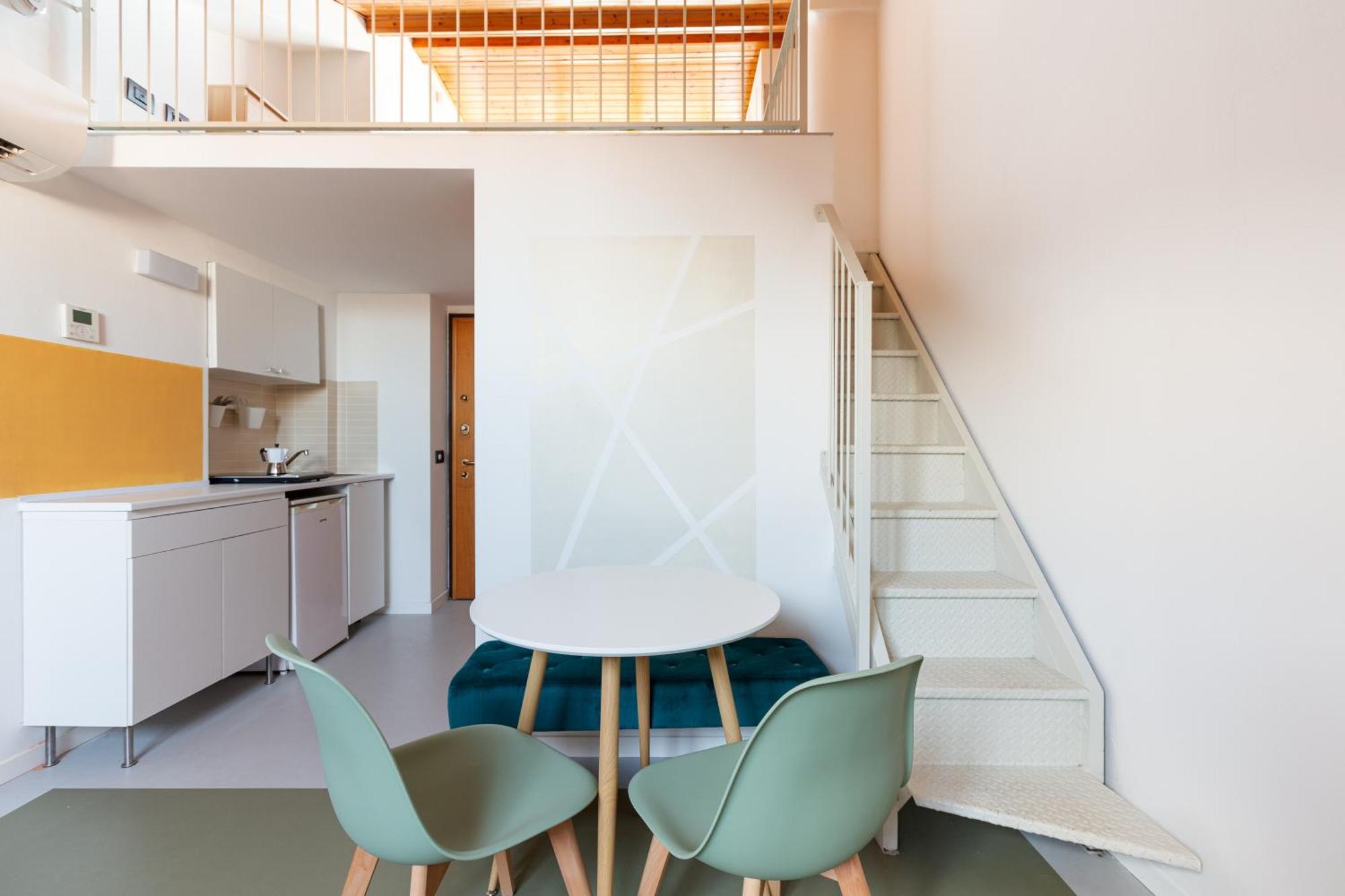 Magenta Long Let Apts Appartamento Milano
