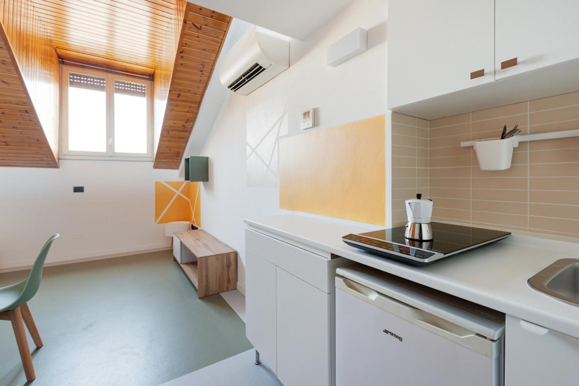 Magenta Long Let Apts Appartamento