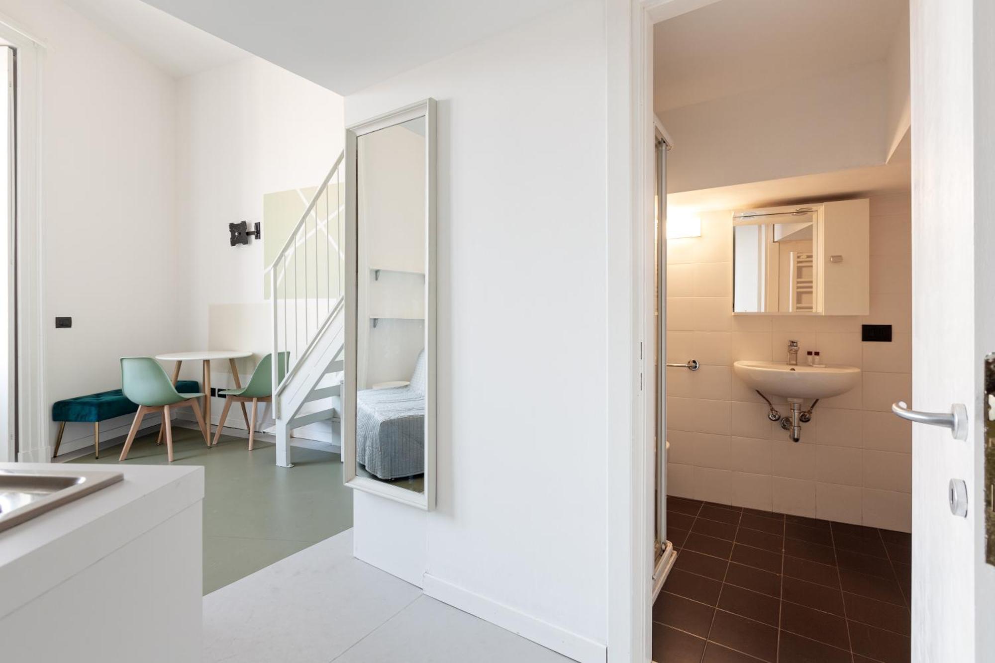 Magenta Long Let Apts Appartamento *